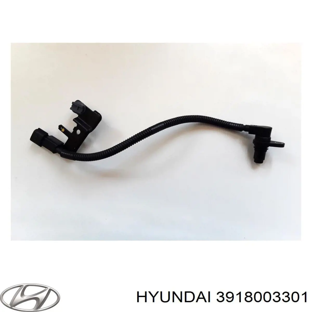 3918003301 Hyundai/Kia sensor de posición del cigüeñal