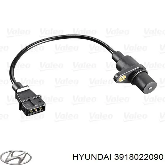 Generador de impulsos, cigüeñal  Hyundai/Kia 3918022090 precio, desde 14,61 EUR