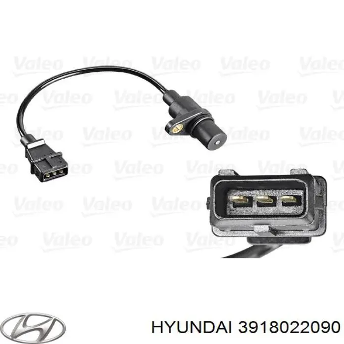 3918022090 Hyundai/Kia sensor de cigüeñal