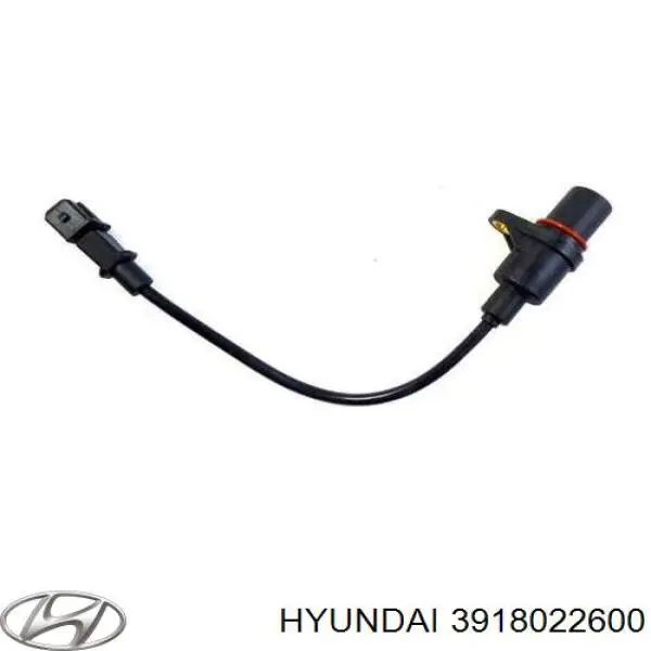 3918022600 Hyundai/Kia sensor de cigüeñal