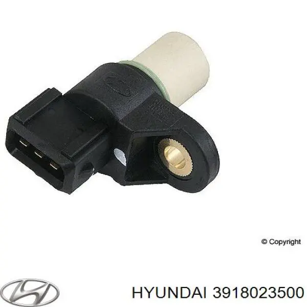 Sensor de cigüeñal 3918023500 Hyundai/Kia