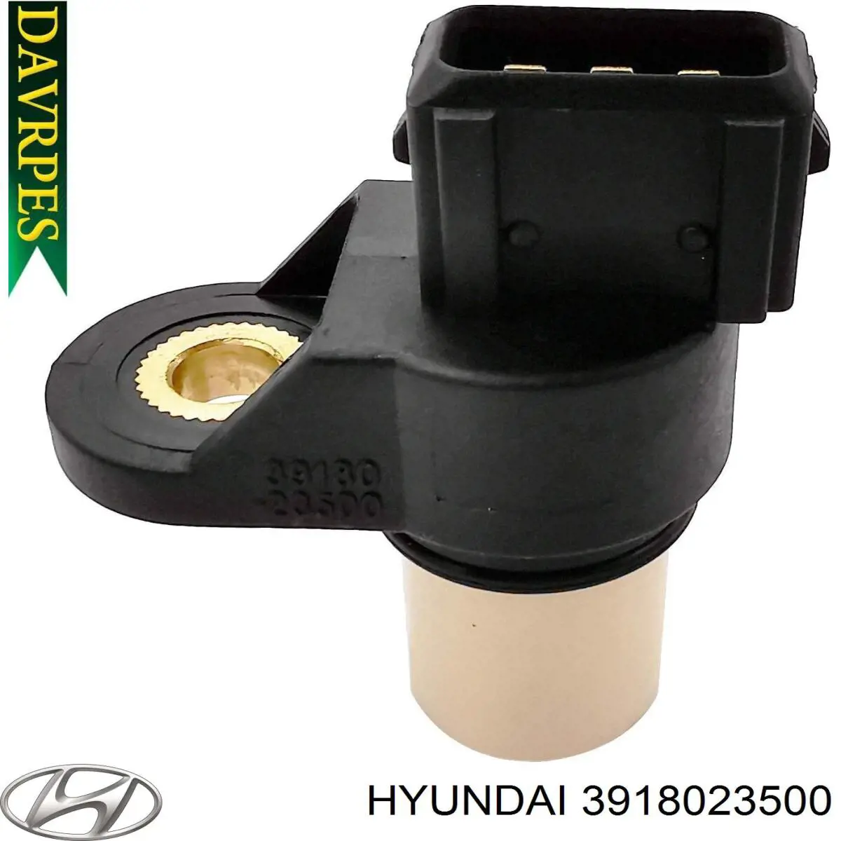 3918023500 Hyundai/Kia Sensor de posición del cigüeñal