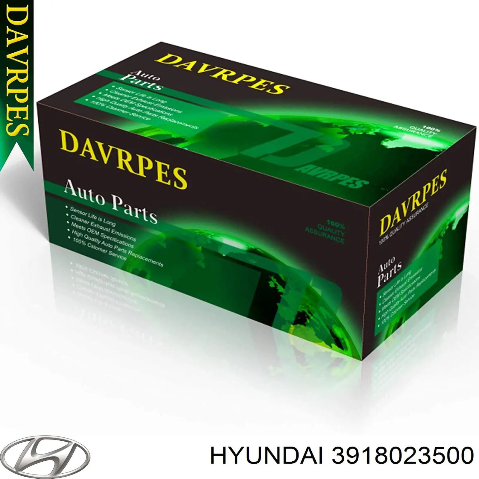 Generador de impulsos, cigüeñal  Hyundai/Kia 3918023500 precio, desde 18,70 EUR