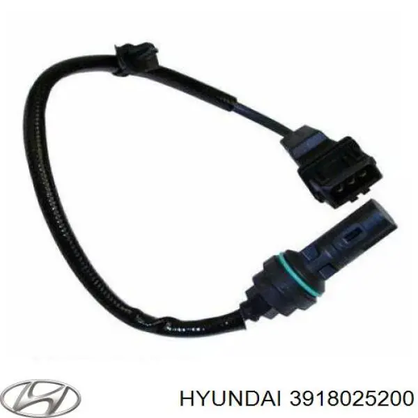 3918025200 Hyundai/Kia sensor de posición del cigüeñal