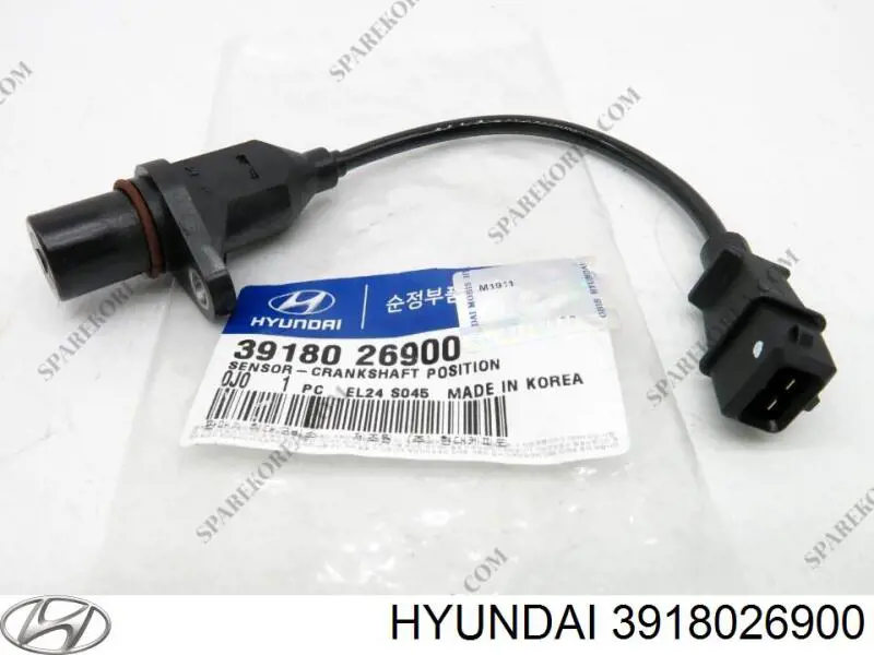Comprar 3918026900 Hyundai/Kia Sensor de cigüeñal