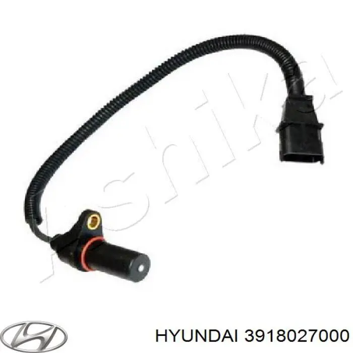 Sensor de cigüeñal 3918027000 Hyundai/Kia