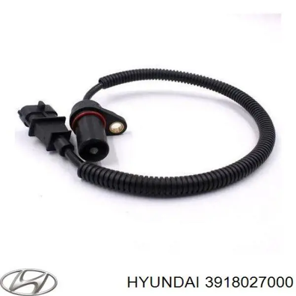 3918027000 Hyundai/Kia sensor de cigüeñal