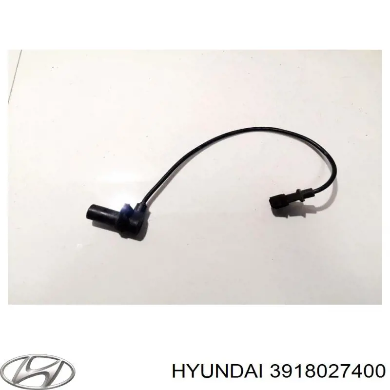 Sensor de cigüeñal 3918027400 Hyundai/Kia