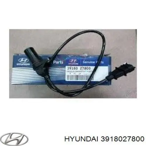 Generador de impulsos, cigüeñal  Hyundai/Kia 3918027800 precio, desde 21,35 EUR