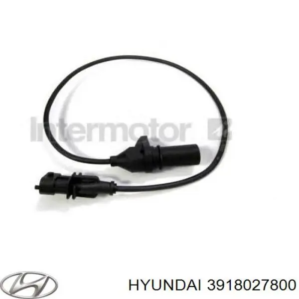 Comprar 3918027800 Hyundai/Kia Sensor de cigüeñal