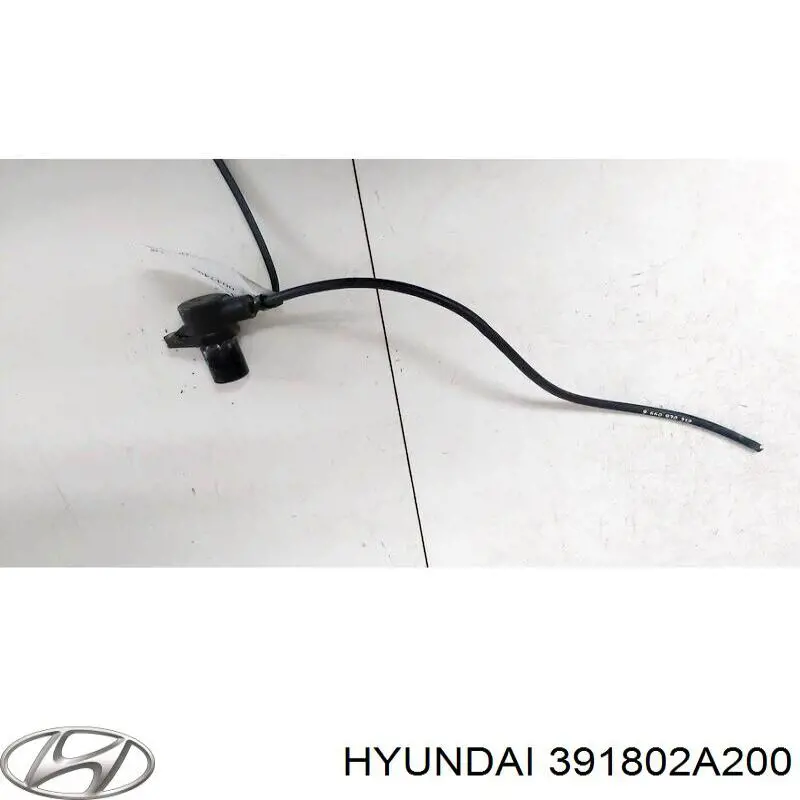 Generador de impulsos, cigüeñal  Hyundai/Kia 391802A200 precio, desde 29,88 EUR