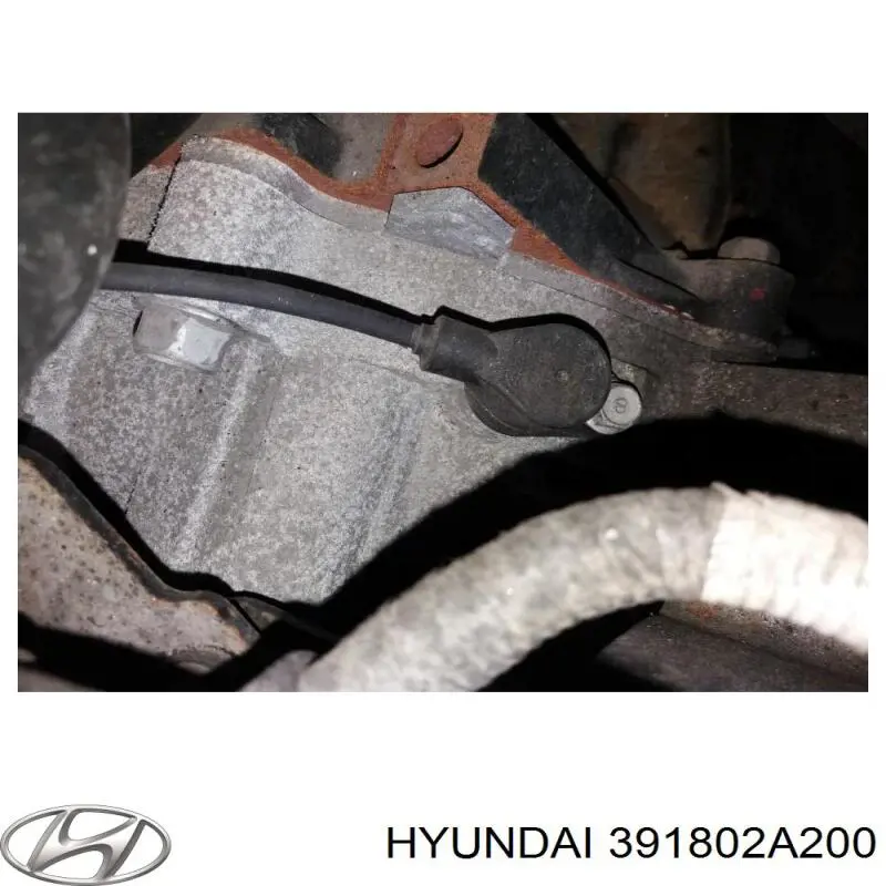 Comprar 391802A200 Hyundai/Kia Sensor de cigüeñal