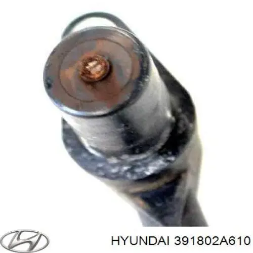 Generador de impulsos, cigüeñal  Hyundai/Kia 391802A610 precio, desde 32,72 EUR