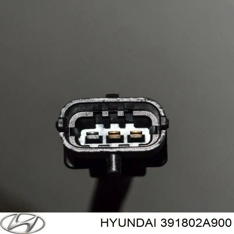 Sensor de cigüeñal 391802A900 Hyundai/Kia