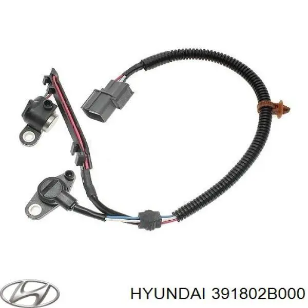Generador de impulsos, cigüeñal  Hyundai/Kia 391802B000 precio, desde 20,78 EUR