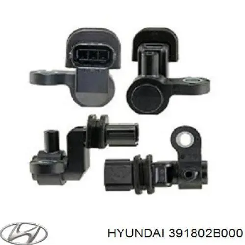 Comprar 391802B000 Hyundai/Kia Sensor de cigüeñal