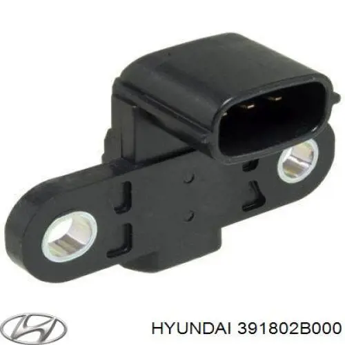 Comprar 391802B000 Hyundai/Kia Sensor de cigüeñal