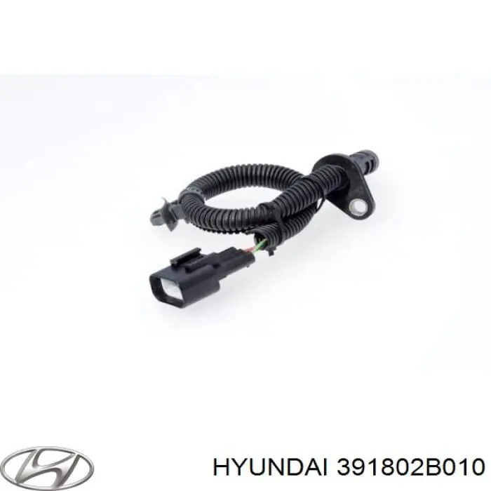 Generador de impulsos, cigüeñal  Hyundai/Kia 391802B010 precio, desde 36,31 EUR