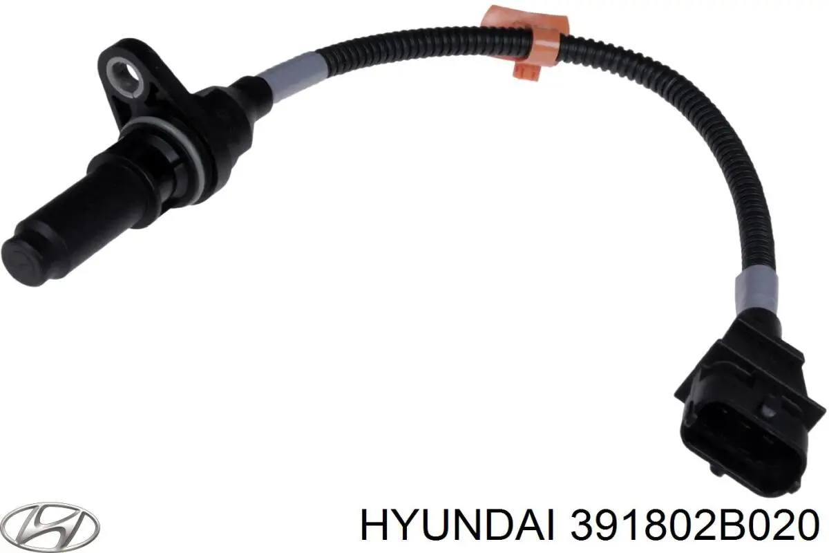 Generador de impulsos, cigüeñal  Hyundai/Kia 391802B020 precio, desde 26,30 EUR