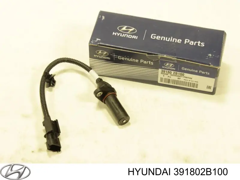 Comprar 391802B100 Hyundai/Kia Sensor de cigüeñal