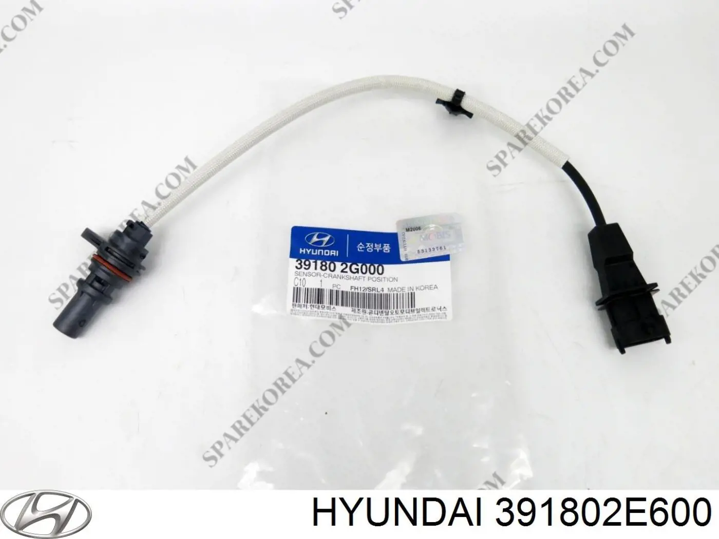 391802E600 Hyundai/Kia