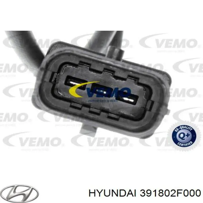Comprar 391802F000 Hyundai/Kia Sensor de cigüeñal