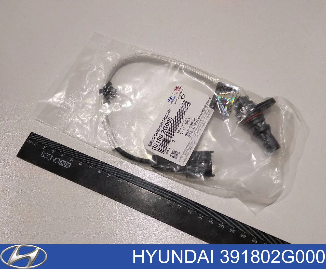 Sensor ckp Hyundai Santa Fe 2 