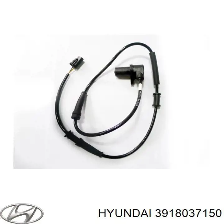 Sensor de cigüeñal 3918037150 Hyundai/Kia