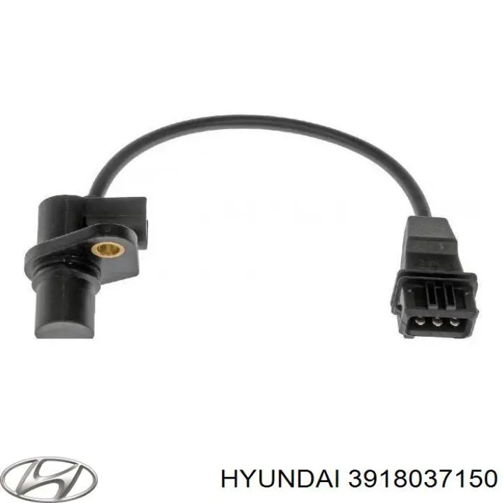 Generador de impulsos, cigüeñal  Hyundai/Kia 3918037150 precio, desde 26,84 EUR
