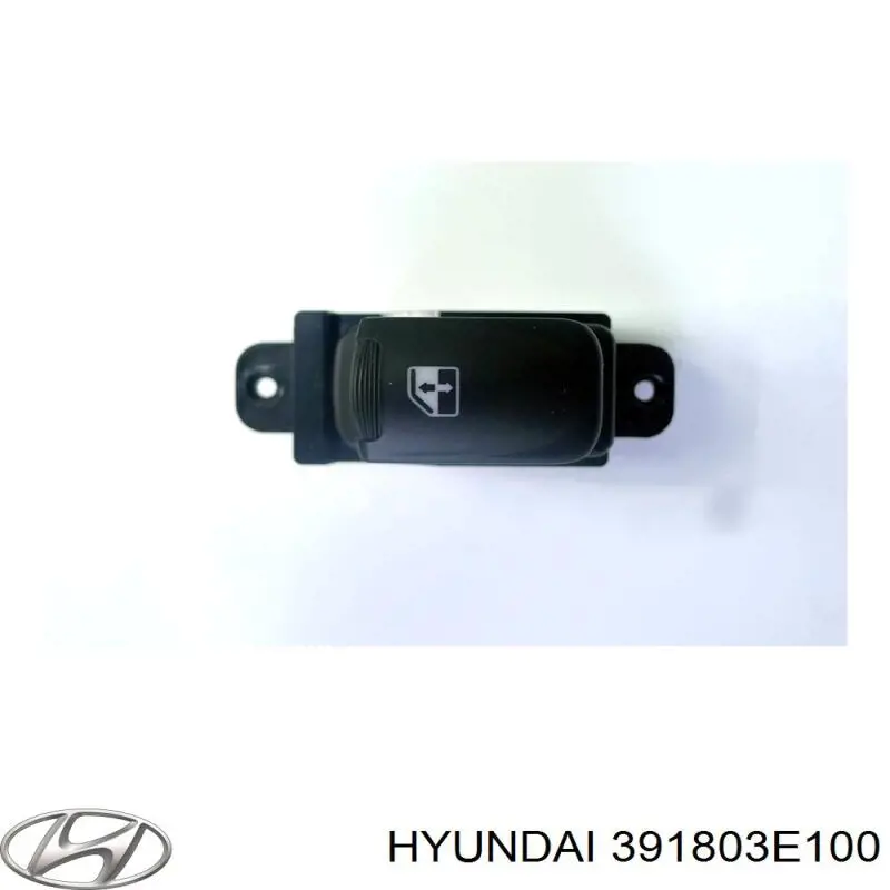 391803E100 Hyundai/Kia Sensor de posición del cigüeñal