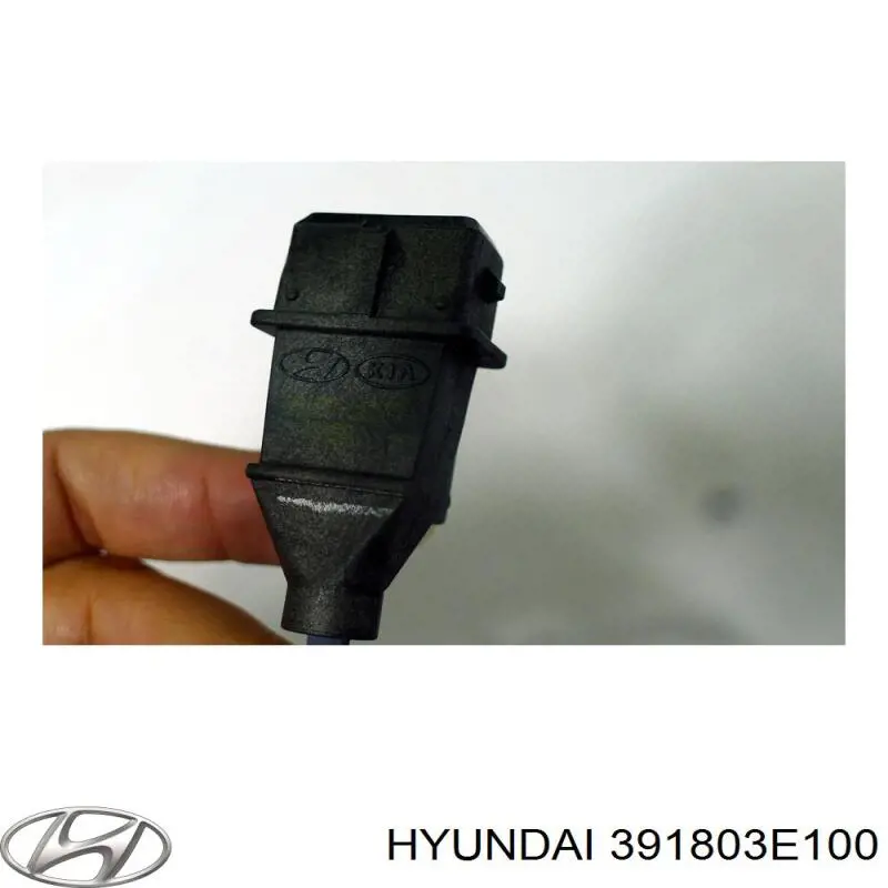 Generador de impulsos, cigüeñal  Hyundai/Kia 391803E100 precio, desde 19,95 EUR