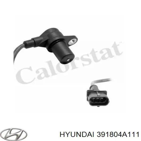 Generador de impulsos, cigüeñal  Hyundai/Kia 391804A111 precio, desde 33,06 EUR