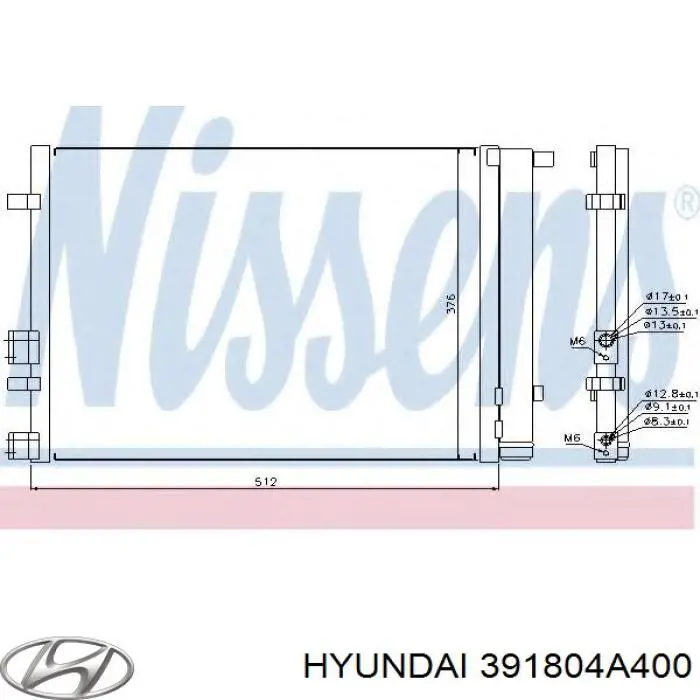 391804A400 Hyundai/Kia