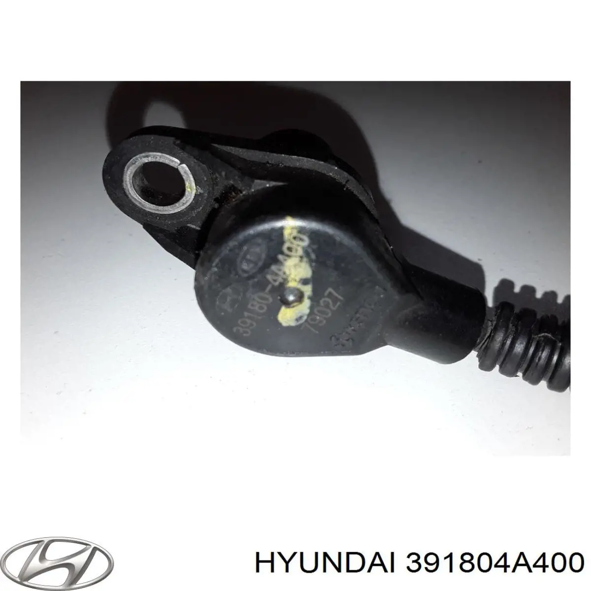 Generador de impulsos, cigüeñal  Hyundai/Kia 391804A400 precio, desde 31,84 EUR