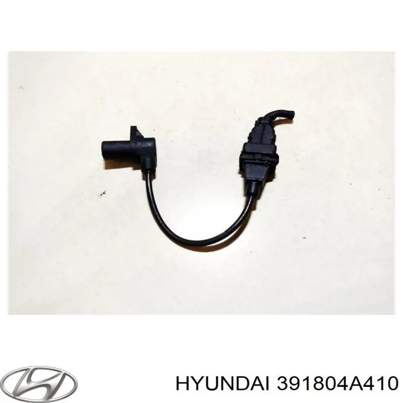 Sensor de cigüeñal 391804A410 Hyundai/Kia