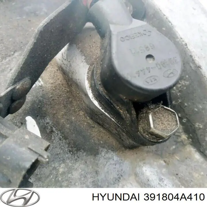 Generador de impulsos, cigüeñal  Hyundai/Kia 391804A410 precio, desde 26,43 EUR