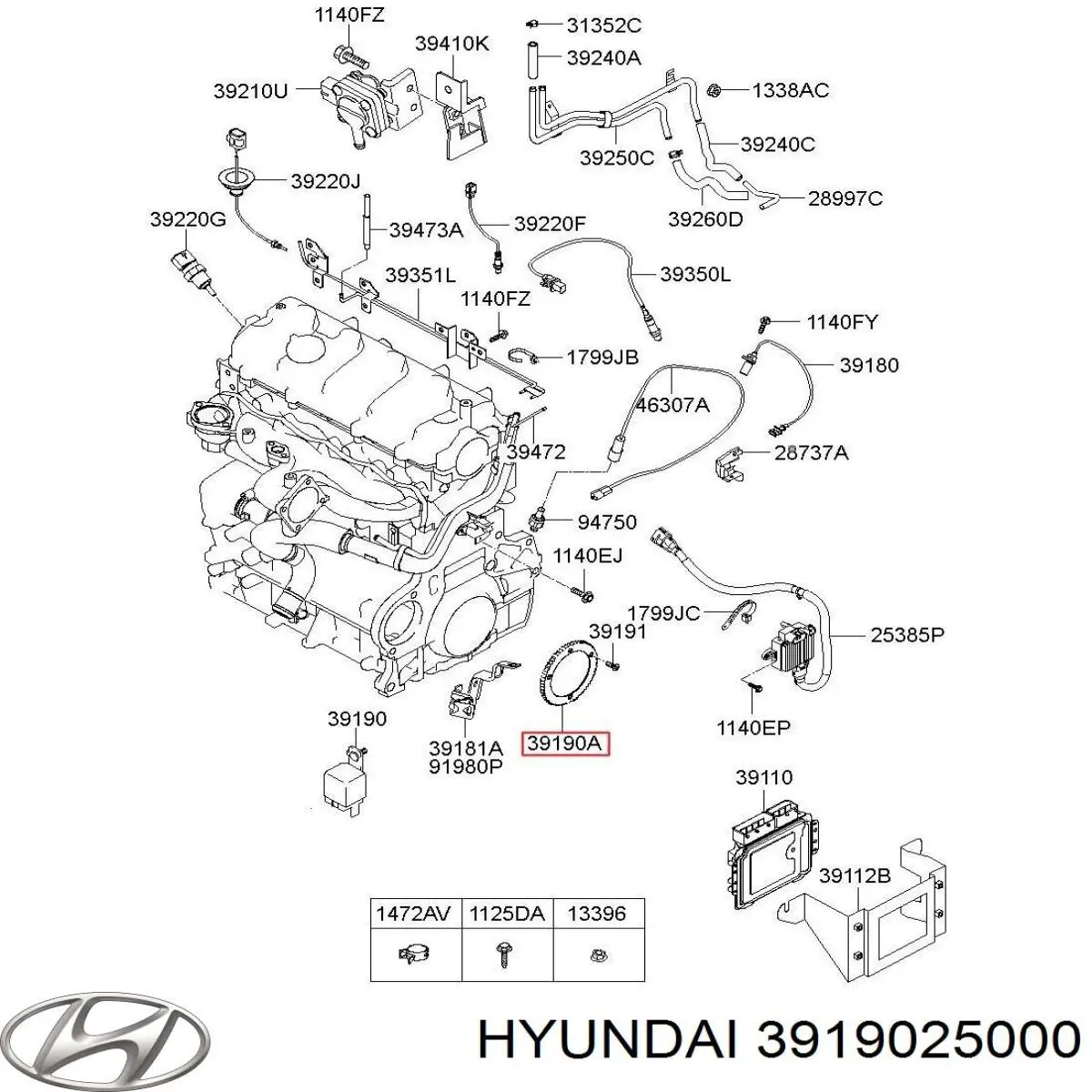 K05047160AA Fiat/Alfa/Lancia