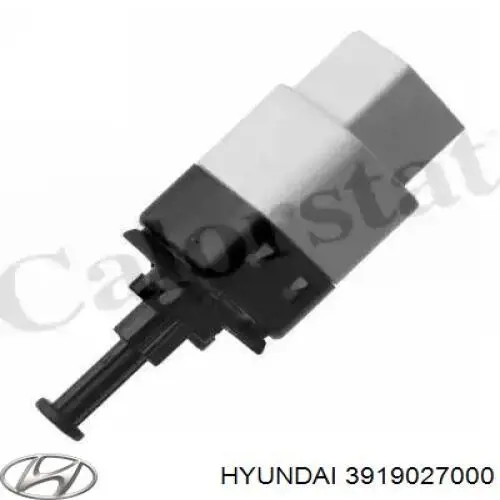  3919027000 Hyundai/Kia