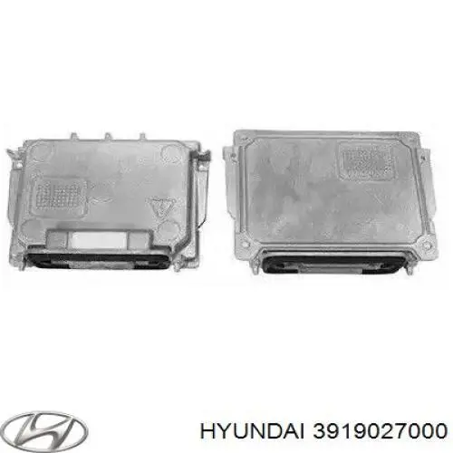  Hyundai/Kia 3919027000