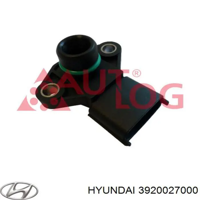 Sensor de presión de sobrealimentación Hyundai/Kia 3920027000 precio, desde 66,20 EUR
