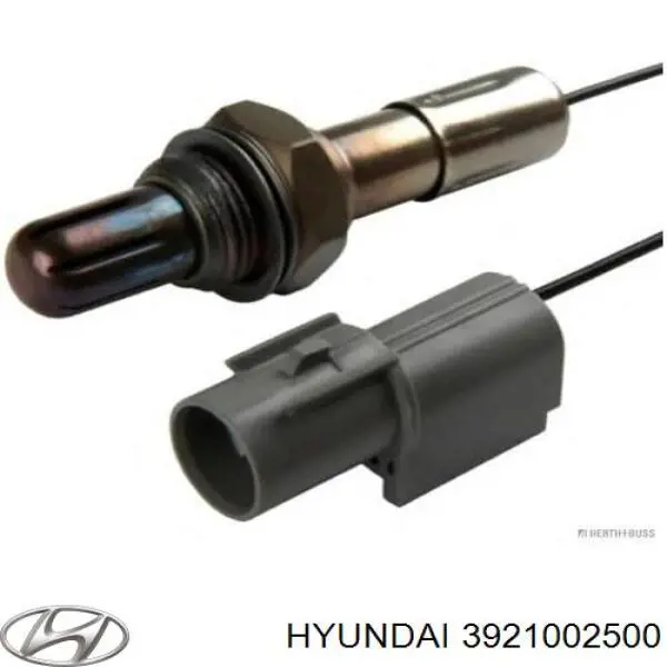 3921002500 Hyundai/Kia sonda lambda