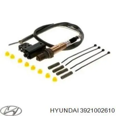 3921002610 Hyundai/Kia sonda lambda sensor de oxigeno para catalizador