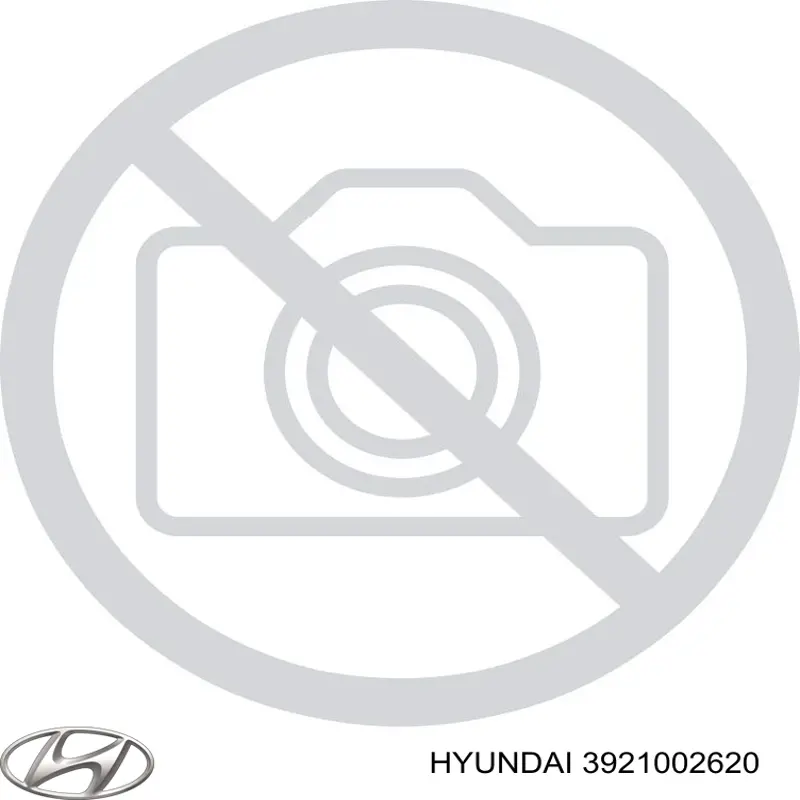3921002620 Hyundai/Kia Sensor de oxígeno previo al catalizador