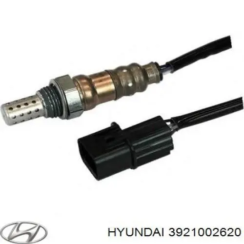 3921002620 Hyundai/Kia sonda lambda sensor de oxigeno para catalizador