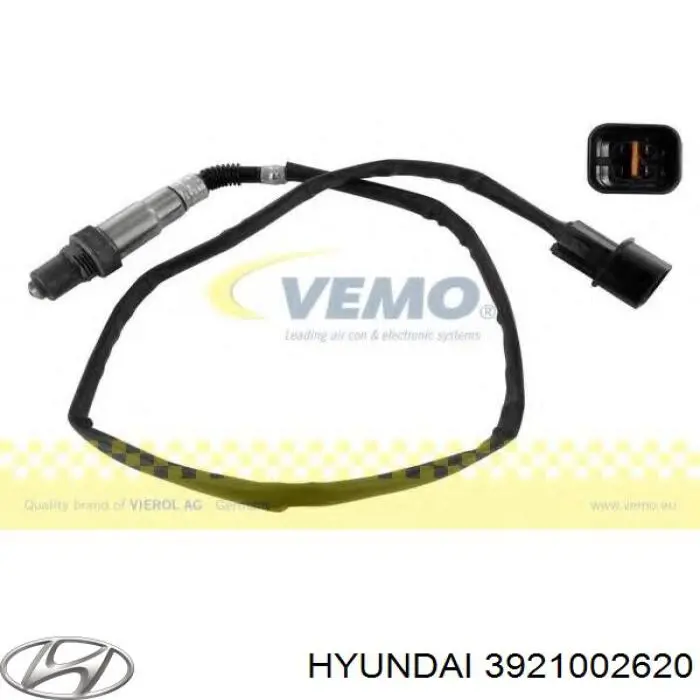 Comprar 3921002620 Hyundai/Kia Sensor de oxígeno previo al catalizador