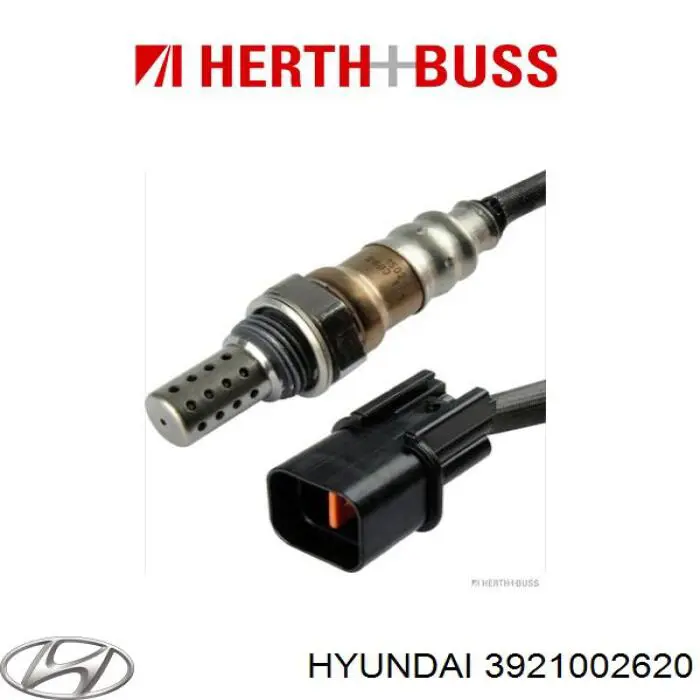 Sensor de oxígeno previo al catalizador 3921002620 Hyundai/Kia