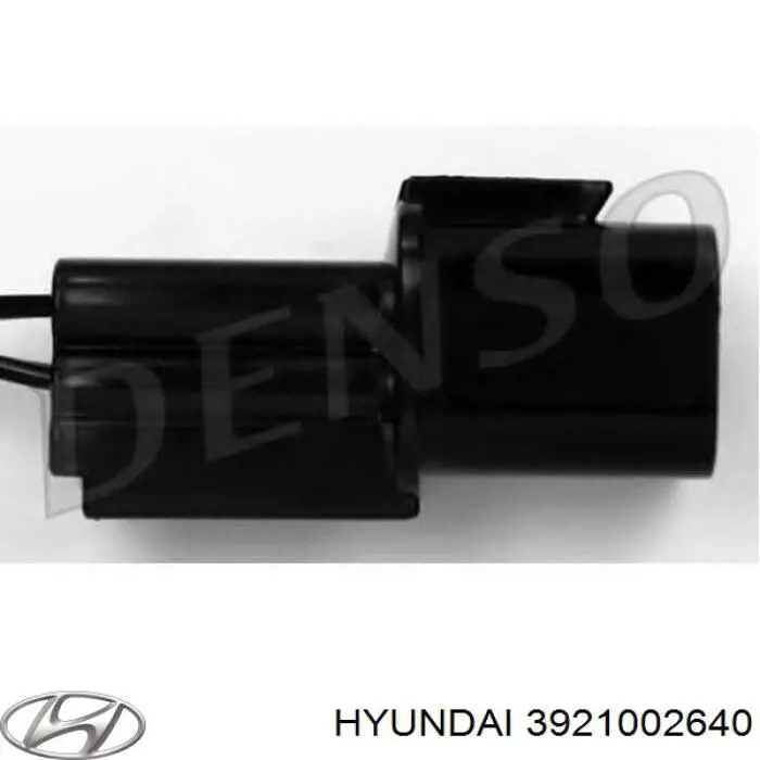 Sensor de oxígeno previo al catalizador Hyundai/Kia 3921002640