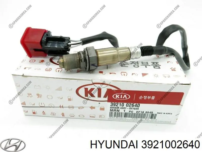 Comprar 3921002640 Hyundai/Kia Sensor de oxígeno previo al catalizador