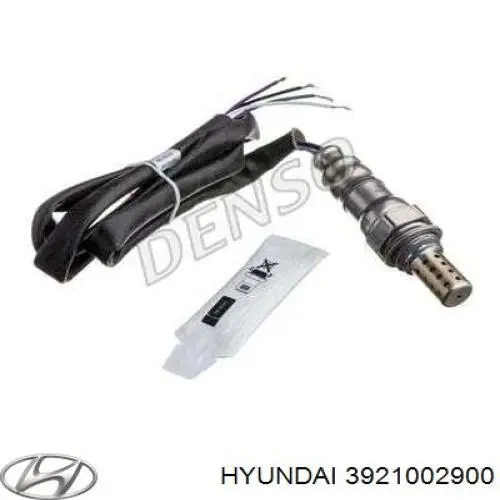 Sensor de oxígeno previo al catalizador 3921002900 Hyundai/Kia