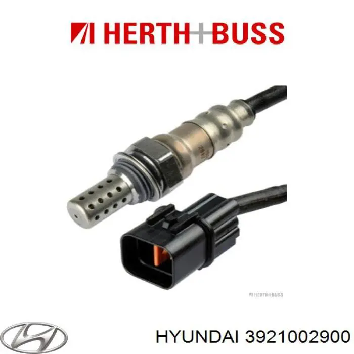 Sensor de oxígeno previo al catalizador Hyundai/Kia 3921002900